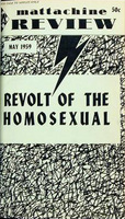 Revolt of the Homosexual