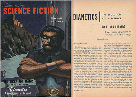 Astounding Science Fiction: &quot;Dianetics&quot;, A New Science of the Mind